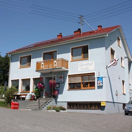 Gasthof Koller Mariasdorf Exteriér fotografie