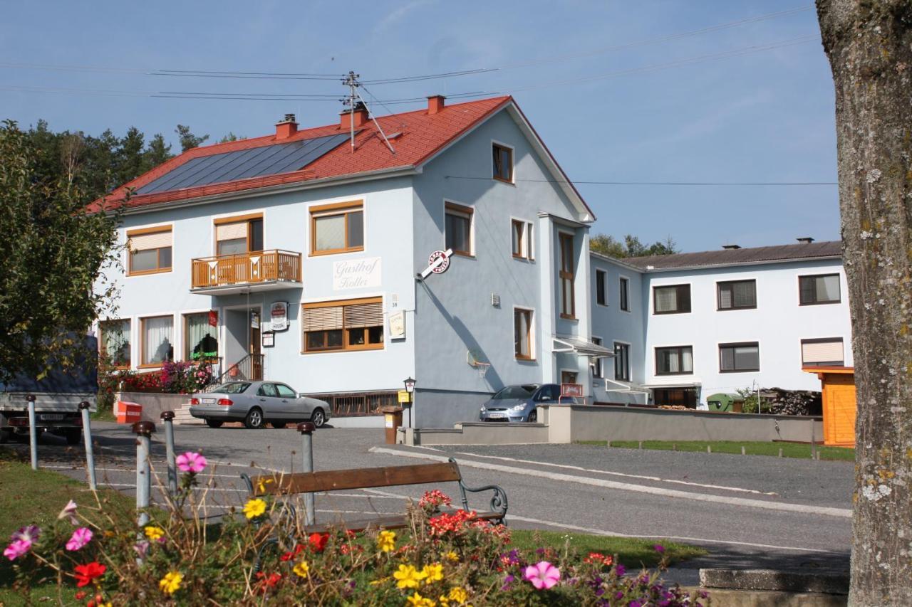 Gasthof Koller Mariasdorf Exteriér fotografie