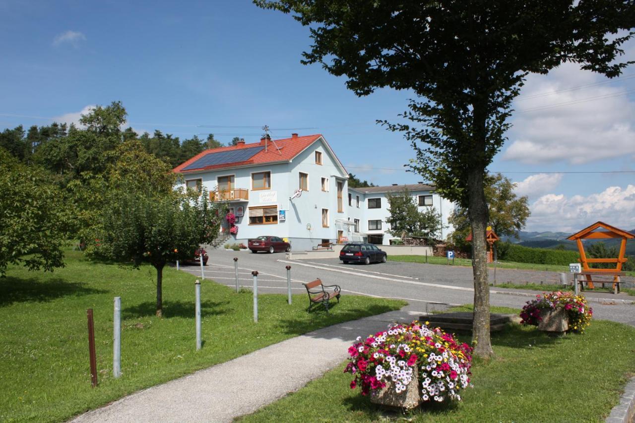Gasthof Koller Mariasdorf Exteriér fotografie