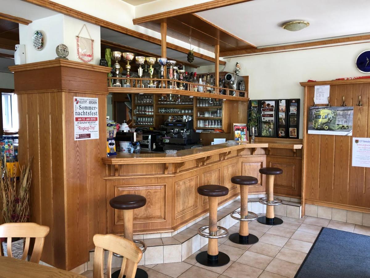 Gasthof Koller Mariasdorf Exteriér fotografie