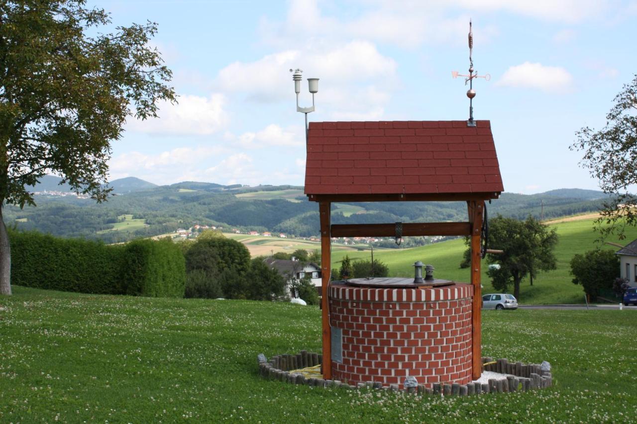Gasthof Koller Mariasdorf Exteriér fotografie